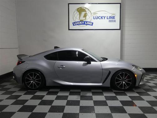 2022 Toyota GR86 Base