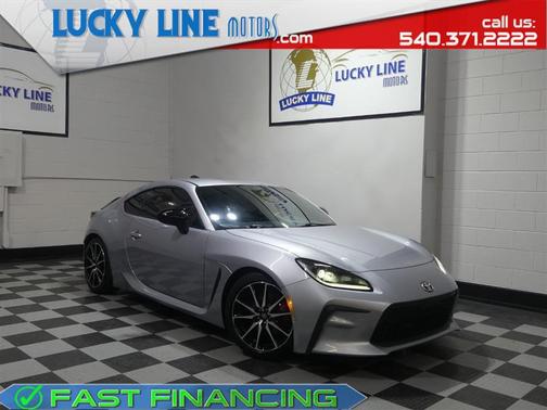 2022 Toyota GR86 Base