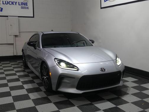 2022 Toyota GR86 Base