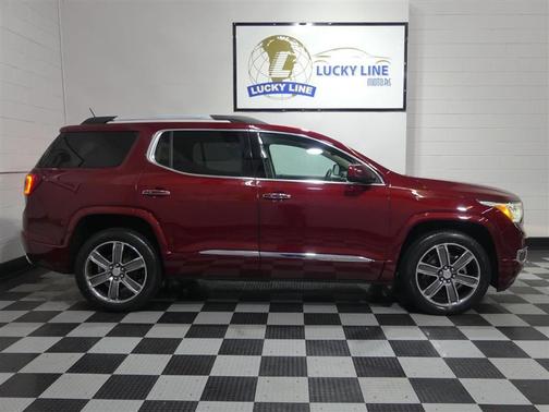 2017 GMC Acadia Denali