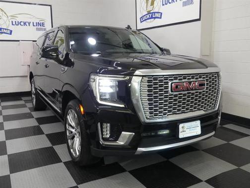 2022 GMC Yukon XL Denali