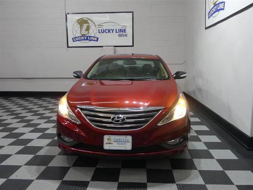 2014 Hyundai SONATA Limited 2.0T