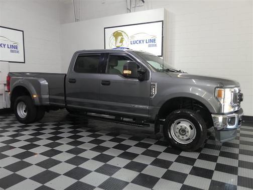 2022 Ford F-350 XLT