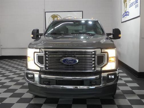 2022 Ford F-350 XLT