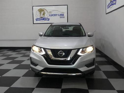 2020 Nissan Rogue S