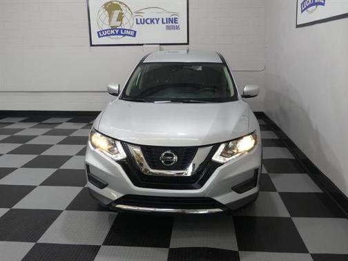 2020 Nissan Rogue S