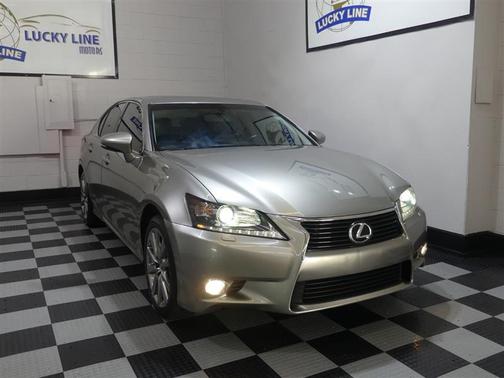 2015 Lexus GS 350 Base