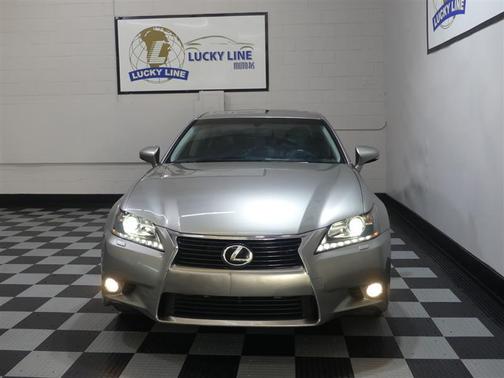 2015 Lexus GS 350 Base