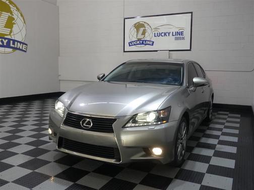 2015 Lexus GS 350 Base