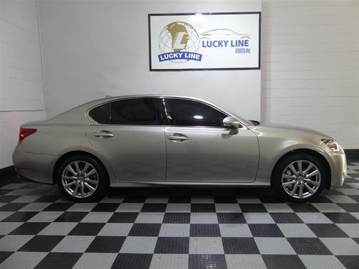 2015 Lexus GS 350 Base