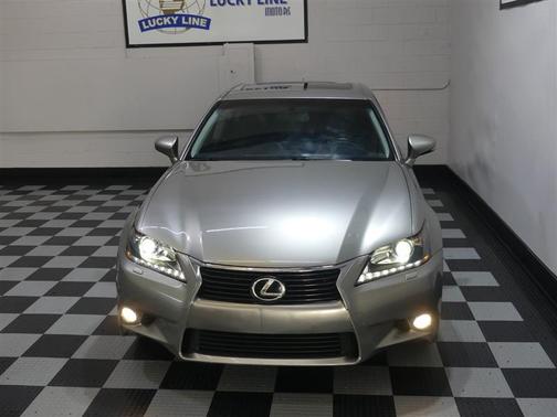 2015 Lexus GS 350 Base