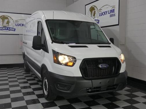 2023 Ford Transit-250 Base