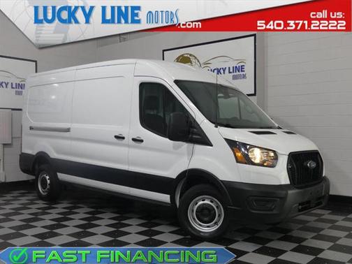 2023 Ford Transit-250 Base