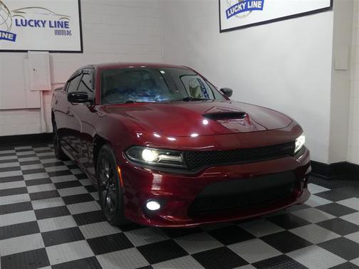 2020 Dodge Charger GT