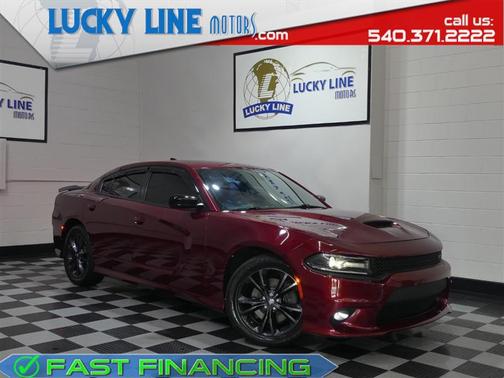 2020 Dodge Charger GT