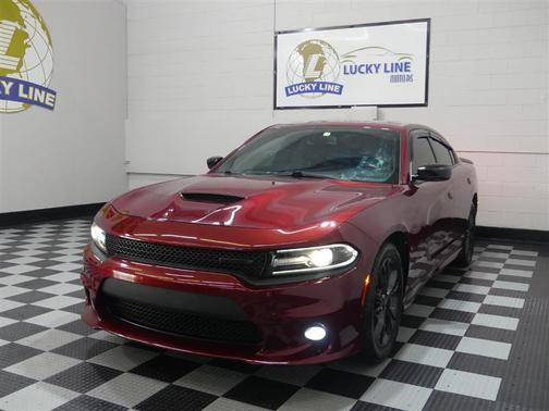 2020 Dodge Charger GT