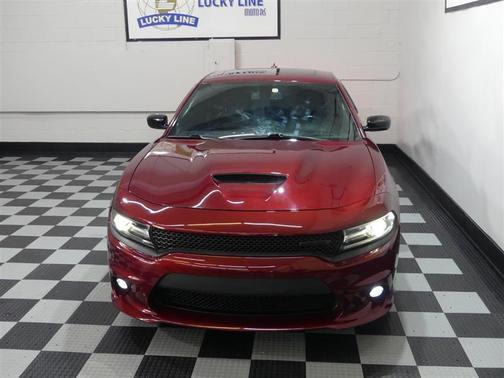 2020 Dodge Charger GT