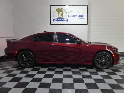 2020 Dodge Charger GT