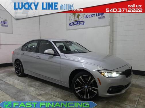 2018 BMW 330 xDrive