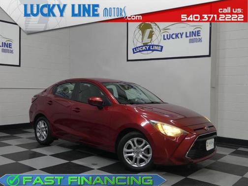 2016 Scion iA Base (A6)