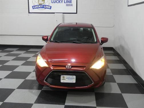 2016 Scion iA Base (A6)
