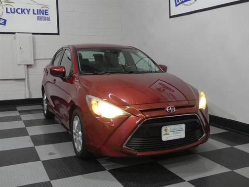 2016 Scion iA Base (A6)