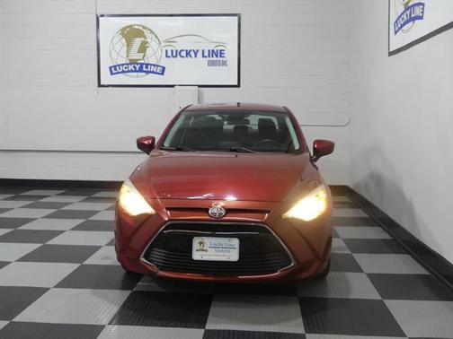 2016 Scion iA Base (A6)