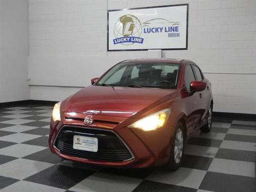 2016 Scion iA Base (A6)