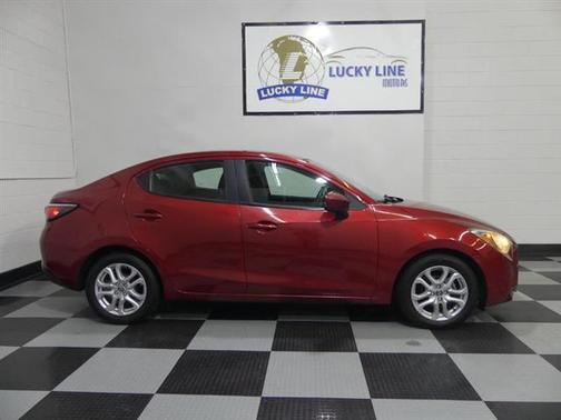 2016 Scion iA Base (A6)