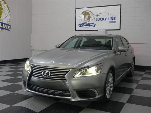 2017 Lexus LS 460 Base