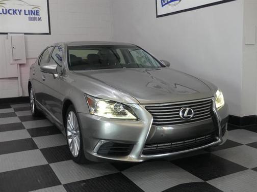 2017 Lexus LS 460 Base