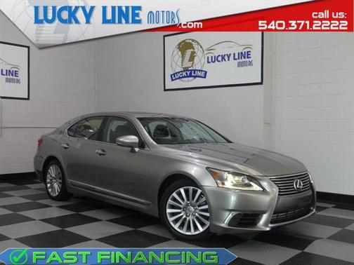 2017 Lexus LS 460 Base
