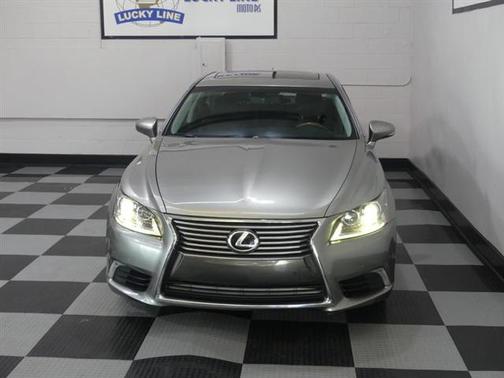 2017 Lexus LS 460 Base