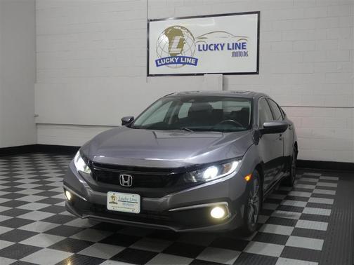 2020 Honda Civic EX