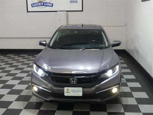 2020 Honda Civic EX