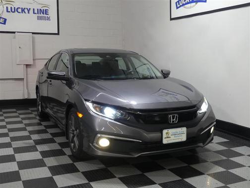 2020 Honda Civic EX