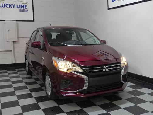 2024 Mitsubishi Mirage ES