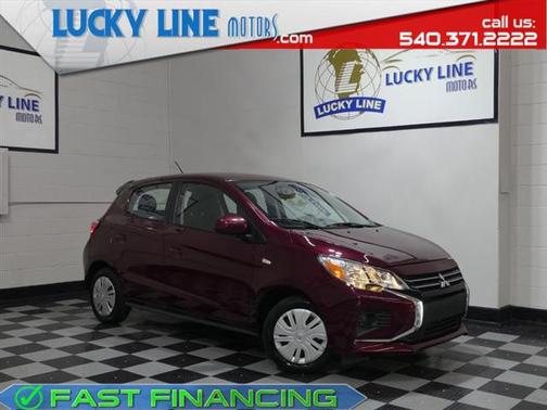 2024 Mitsubishi Mirage ES