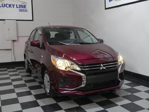 2024 Mitsubishi Mirage ES
