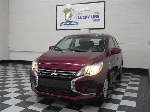 2024 Mitsubishi Mirage ES