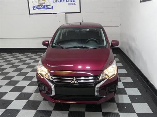 2024 Mitsubishi Mirage ES
