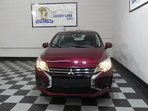 2024 Mitsubishi Mirage ES