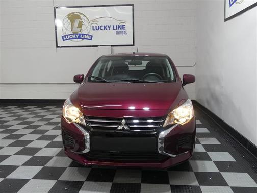2024 Mitsubishi Mirage ES