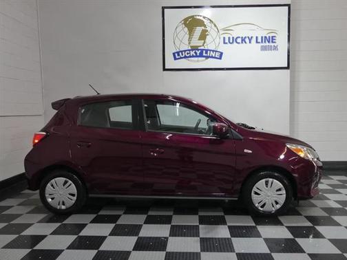 2024 Mitsubishi Mirage ES