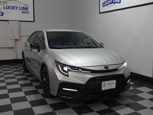 2022 Toyota Corolla SE