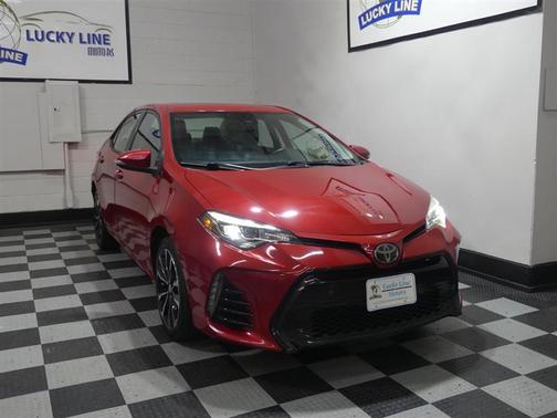 2018 Toyota Corolla SE