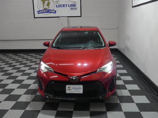 2018 Toyota Corolla SE