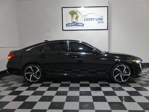 2021 Honda Accord Sport 1.5T