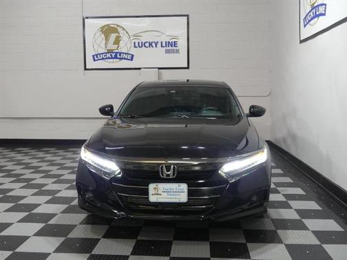 2021 Honda Accord Sport 1.5T