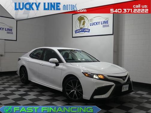 2023 Toyota Camry SE